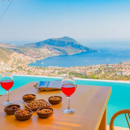 Hotel Angel House Kaş