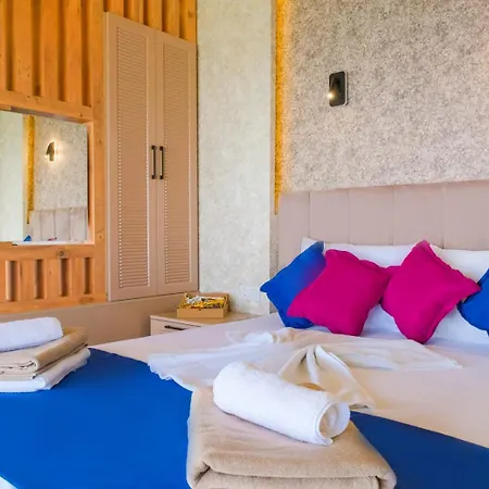 Szálloda Angel House Kaş