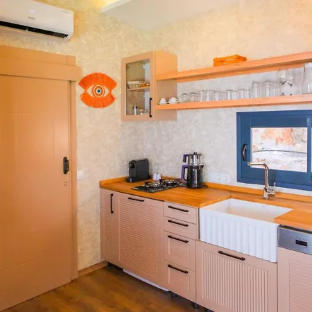 Szálloda Angel House Kaş
