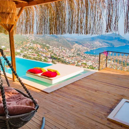 Angel House Kaş